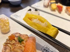 厚烧玉子寿司-元气寿司(东方宝泰店)