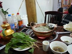 -银同牦牛肉火锅