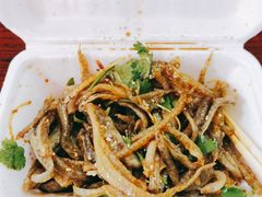 -陈添記·祖傳爽鱼皮·西关老字号(广州首店)