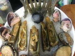 六头鲍鱼-捞围鲜·港式打边炉(海阳路店)