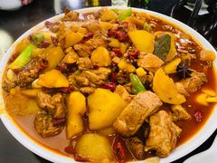 -福顺祥大盘鸡(临潼店)