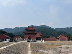 -清东陵