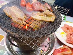 -松明一烤肉馆(鲁园店)