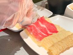 -海底捞火锅(银泰中心店)