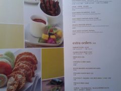 菜单-关夫人餐厅(阳光广场店)