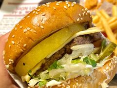 -The Habit Burger Grill 哈比特汉堡(复兴soho店)