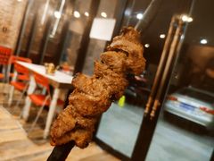 红柳烤肉-217丰惠源抓饭(星湖街店)