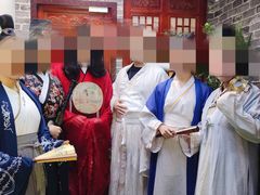-CLUE演绎实景剧本杀(江南西店)