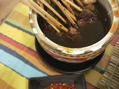 -滋味烤鱼(马北店)