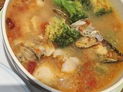 -萨莉亚意式餐厅(华泾天街店)