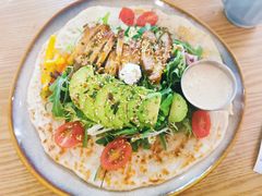 -HELLO 27 意面·沙拉·帕尼尼