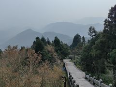 -南岳衡山风景名胜区