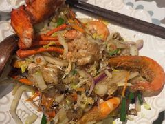 -十面欢腾·海鲜面·台式Bistro(长乐路店)