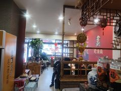 -老渔翁炖鱼坊(开发区东山总店)