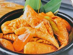 -合易泓烤肉•首创生椰大油边(宁山路店)