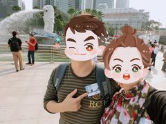-鱼尾狮公园