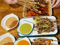 -86烧烤 | 江湖菜(石人总店)