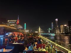 景观位-琶醍壹号•潮菜江景餐吧
