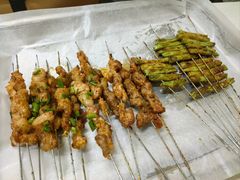 -阮记烧烤(同庆阁社区店)