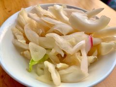 -杨三孃跷脚牛肉(美洲花园店)