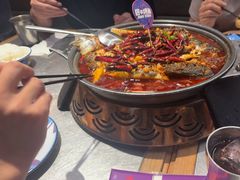 -匠子烤鱼(东方万达店)