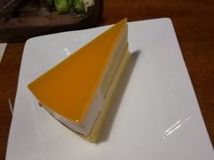 柠檬慕斯蛋糕-雅达利超级牛扒(万科广场店)