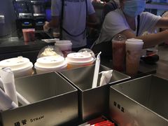 -喜茶(上海正大广场店)