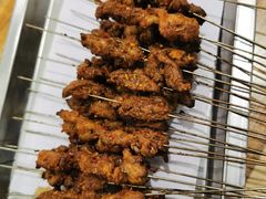烤肉筋-铁诚烤肉