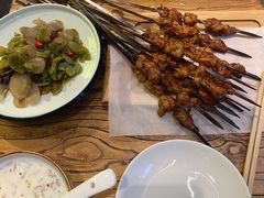 -有奴思烤肉·清真(正宁路店)