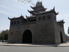 -鼓楼(兴庆区)