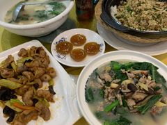 -台山美食一绝阿四台山黄鳝饭(阿四创作店)