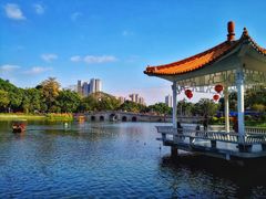 -荔湾湖公园