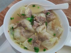 -草桥清真牛肉锅贴扁食店