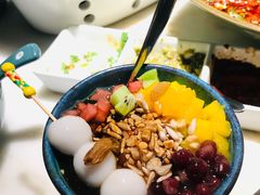 手工冰粉-锦府盐帮·李宅(领展购物广场中关村店)