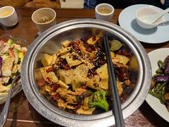 -福慧慈缘素食餐厅(王府井店)