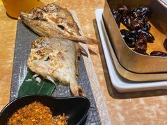 -喝丢一只鞋海鲜烧烤·海肠捞饭(东关街店)