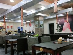 大堂-朴小妹人参鸡汤火锅(长白山万达店)