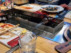 自助取餐区-河坝烧烤串城(金达莱店)