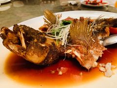 油浸笋壳鱼-御宝轩(益丰·外滩源店)