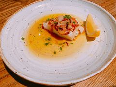 香煎大比目鱼-Apollo·西班牙小酒馆(安福路店)