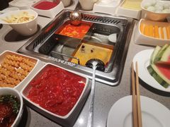 -海底捞火锅(赛格国际购物中心店)