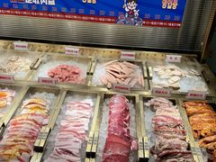 -姜胖胖首尔自助烤肉·蒸汽海鲜大排档(国瑞中心店)