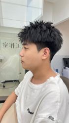 -尤司男士国潮理发馆