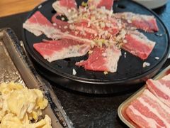 -犟牛家·榴莲烤肉(五棵松店)
