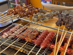 -哈尔滨小酒馆·鲜肉现穿自助烧烤(康新花园店)