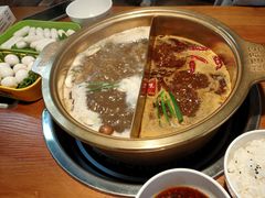 -清真·熊猫有空火锅串串(总店)