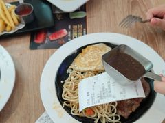 -豪客来牛排(绿宝广场店)