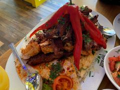 -Elif Turkish BBQ Restaurant