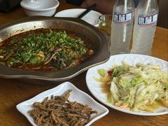 -乐山第一家临江鳝丝(茶坊路店)