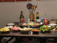 -四小区火锅·巷子里的重庆火锅(花照壁店)